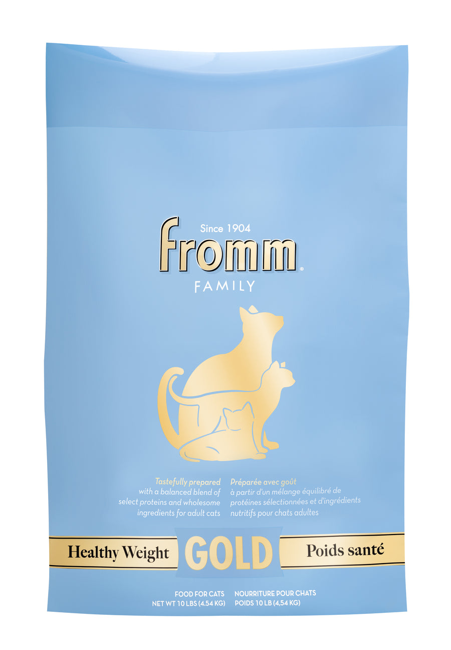 Fromm Gold Healthy Weight Adult Cat Food