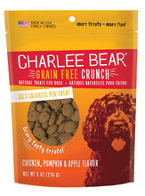 Charlee bear dog store treats grain free