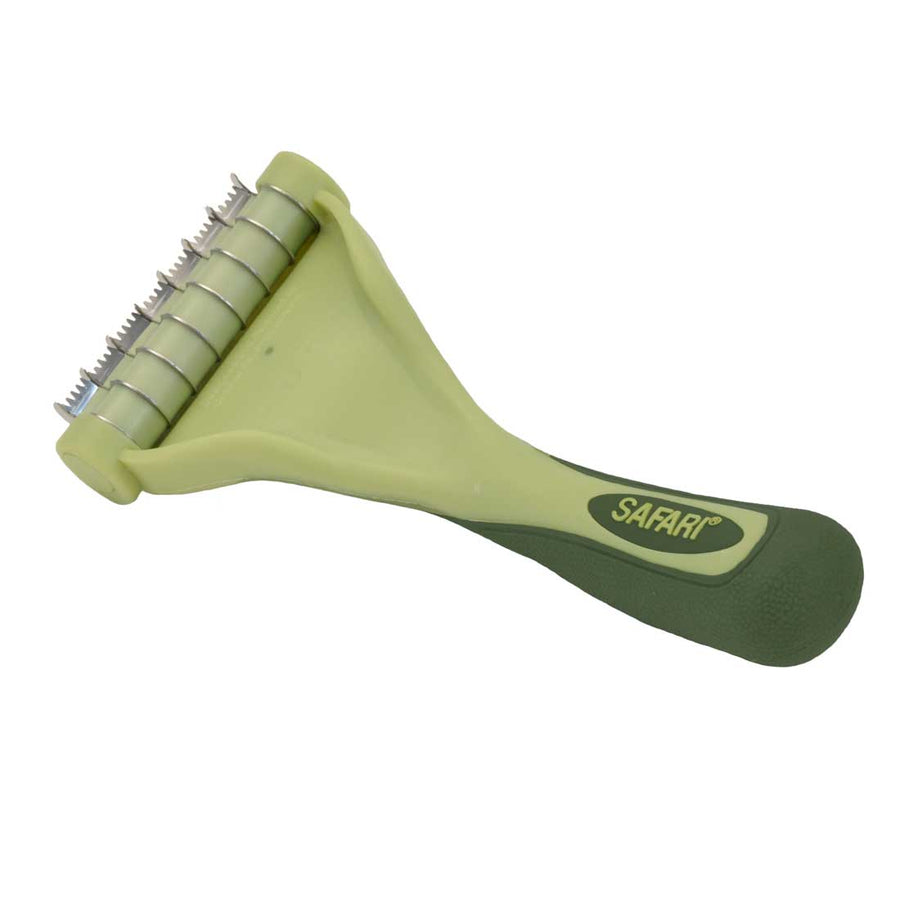 Safari Shed Magic Deshedding Dog Tool