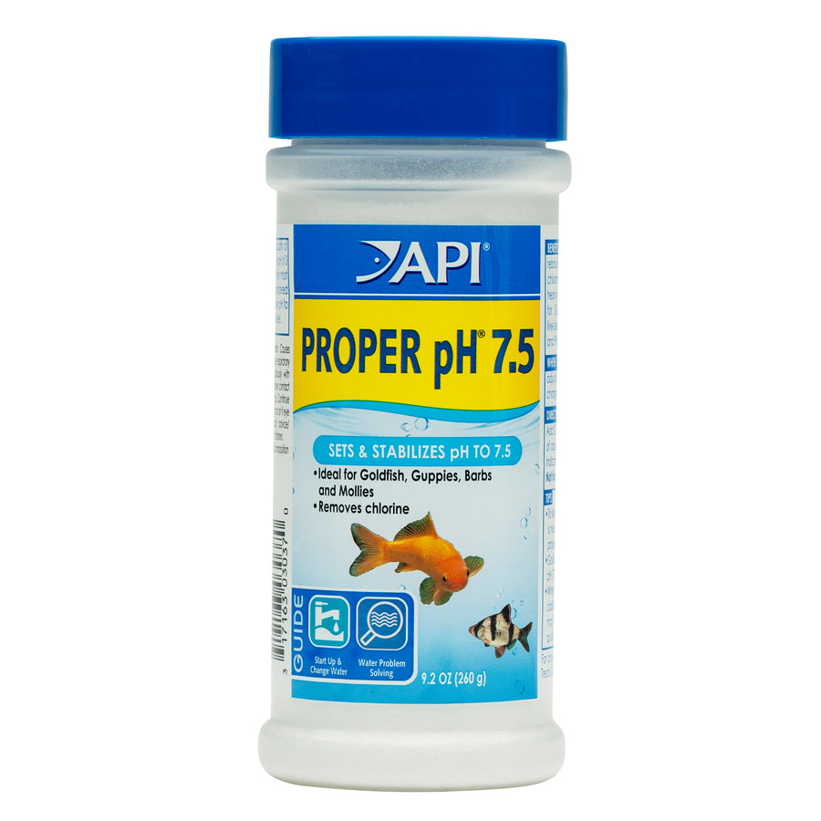 API Proper Ph 7.5 Freshwater Aquarium Water Ph Stabilizer