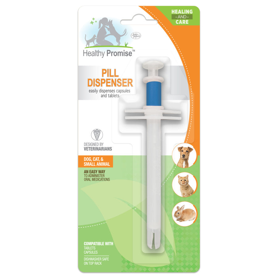 Four Paws Healthy Promise Pet Pill Dispenser