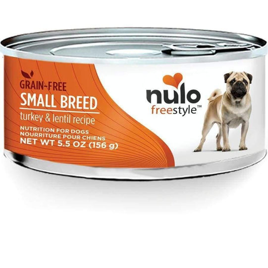 Nulo low hotsell fat dog food