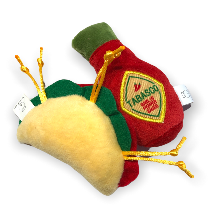 Doyen World Taco Catnip Cat Toys