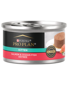 Purina Pro Plan Focus Kitten Classic Salmon & Ocean Fish Entree Canned Cat Food