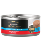 Purina Pro Plan Focus Adult Urinary Tract Health Formula Beef & Chicken Entree Cat Food Food