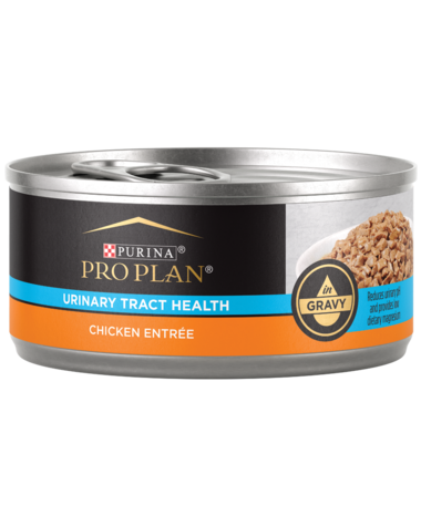 Purina Pro Plan Focus Adult Urinary Tract Health Chicken Entree Canned Cat Food