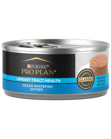 Pro plan focus adult urinary top tract health formula canned cat food