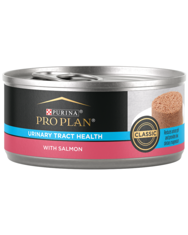 Purina Pro Plan Focus Urinary Tract Health Salmon Recipe Canned Cat Food