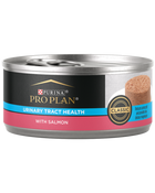 Purina Pro Plan Focus Urinary Tract Health Salmon Recipe Canned Cat Food