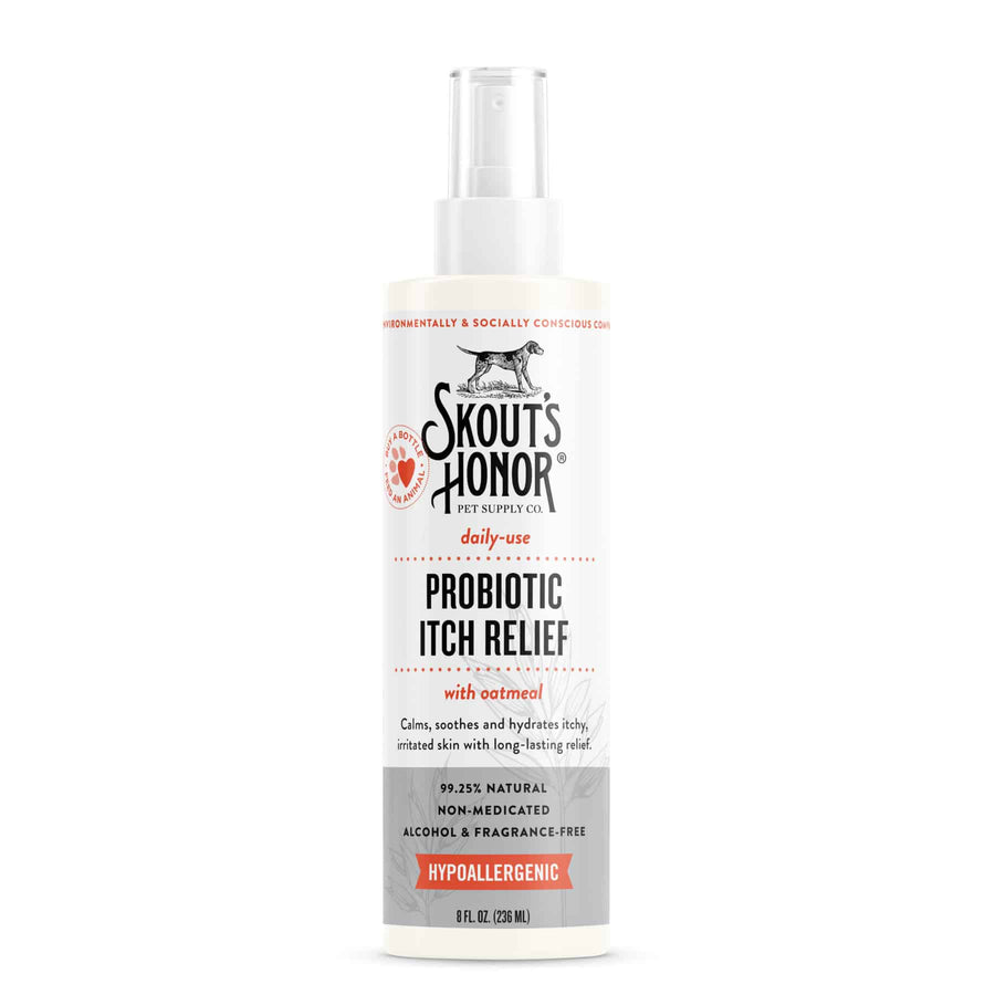 Skout's Honor Probiotic Anti Itch Relief