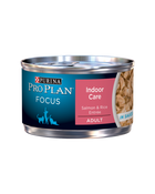 Purina Pro Plan Focus Adult Indoor Care Salmon & Rice Entree in Sauce Canned Cat Food