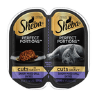 Sheba Perfect Portions Cuts in Gravy Savory Mixed Grill Entree Wet Cat Food