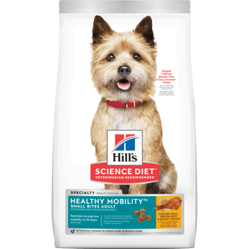 Hill's Science Diet Adult Healthy Mobility Large Breed Chicken Meal, Brown Rice & Barley Recipe Dry Dog Food