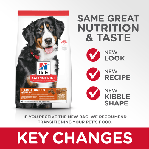 Puppy Food Science Diet Large Breed Lamb And Rice Hill's Science