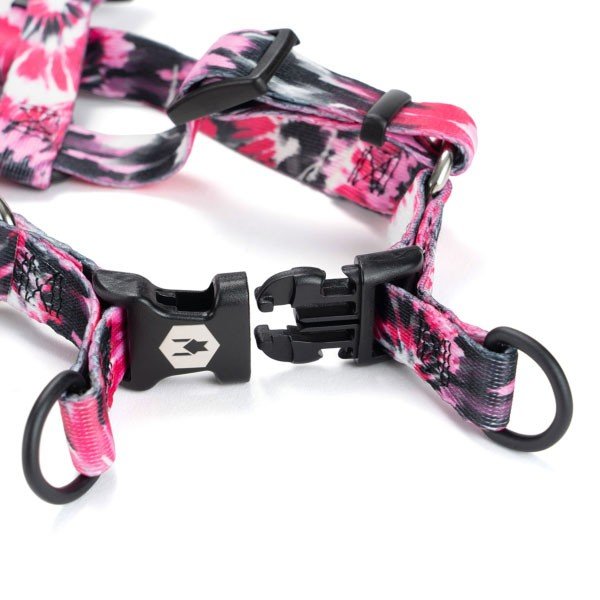 Coastal Wolfgang Man & Beast Wildflower Harness