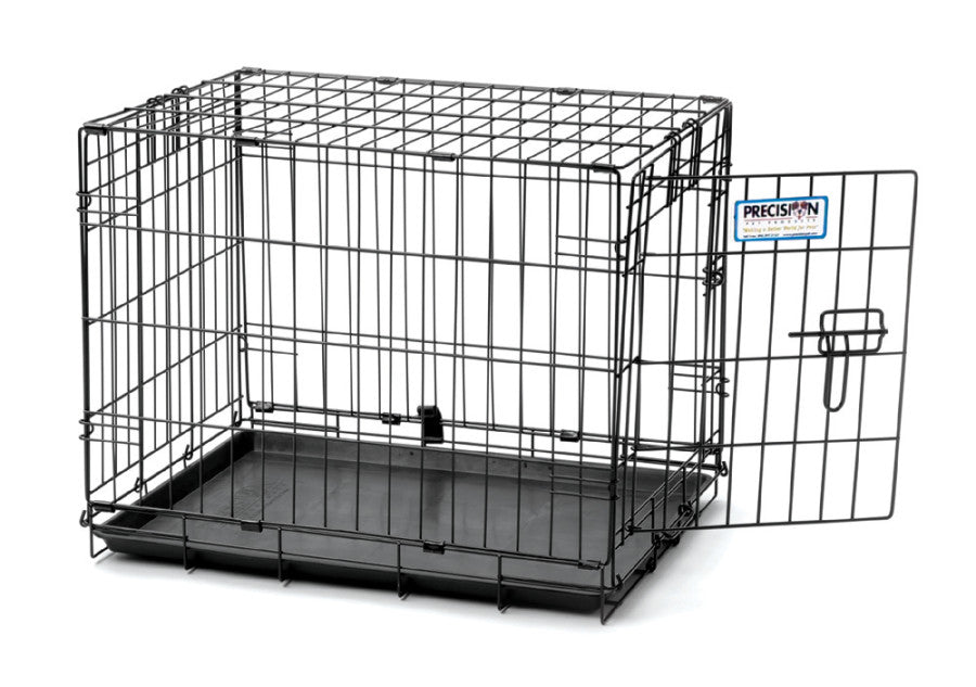 Precision Pet Products ProValu Single Door Dog Crate