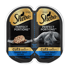 Sheba Perfect Portions Cuts in Gravy Tender Trout Entree Wet Cat Food