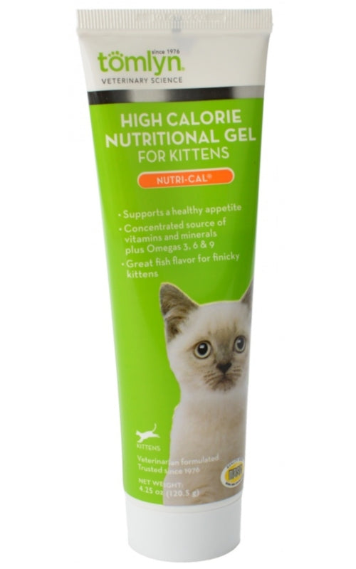 Tomlyn High Calorie Nutritional Gel for Kittens