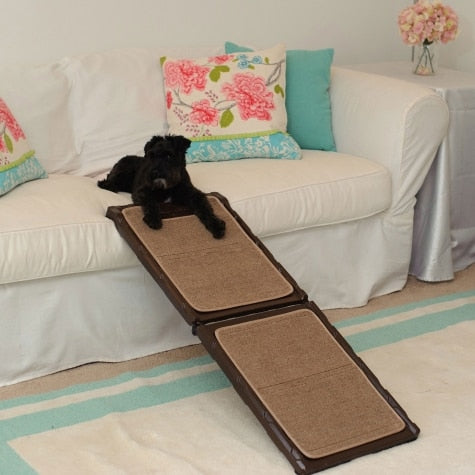 Gen7Pets Indoor Carpet Ramp Mini 42in