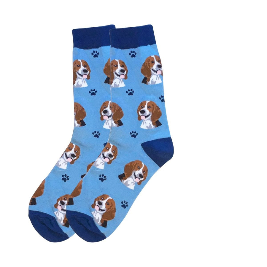 Beagle Socks by Sock Daddy