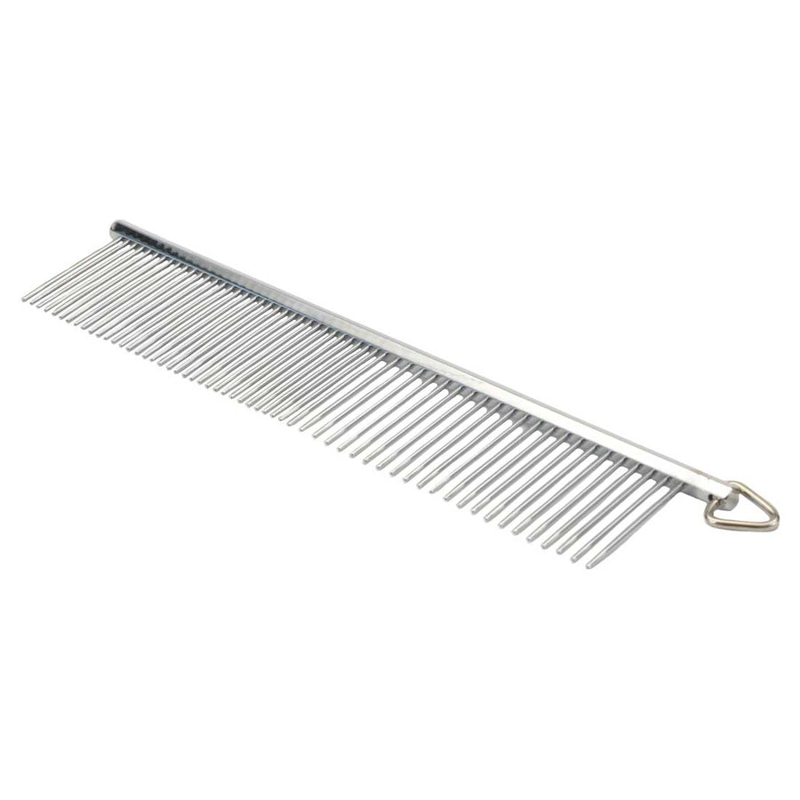 Safari Metal Grooming Comb