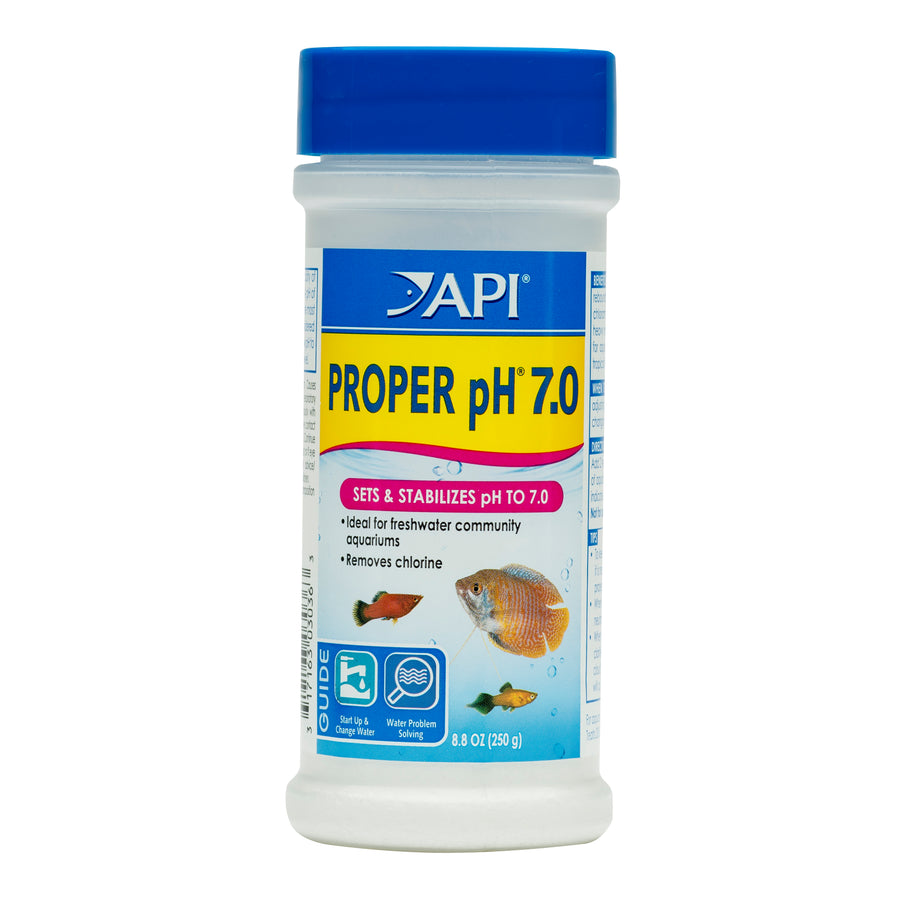 API Proper Ph 7.0 Freshwater Aquarium Water Ph Stabilizer