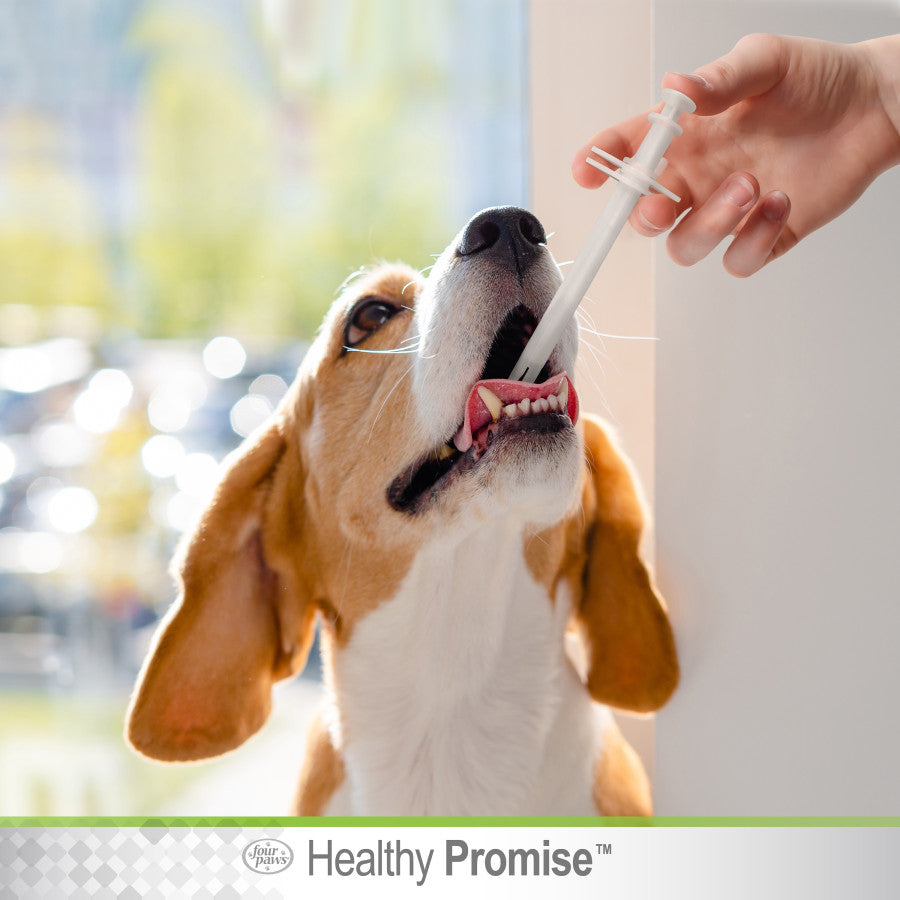 Four Paws Healthy Promise Pet Pill Dispenser